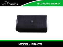 Loa full Fortech FA-015