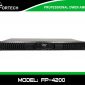 Cục đẩy công suất - Main Power Fortech FP-4200 class d