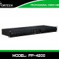 Cục đẩy công suất - Main Power Fortech FP-4200 class d