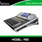 Digital Mixer - Bàn trộn kỹ thuật số Fortech A20