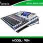 Digital Mixer - Bàn trộn kỹ thuật số Fortech A24