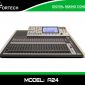 Digital Mixer - Bàn trộn kỹ thuật số Fortech A24