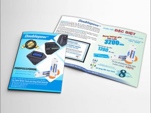 Pin sạc dung lượng cao DoublePow DP-3200mAh