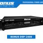 amply karaoke liền vang số Bonus Audio DSP-2400 đa chức năng.