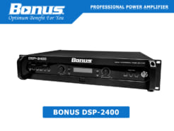 amply karaoke liền vang số Bonus Audio DSP-2400 đa chức năng.