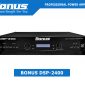 amply karaoke liền vang số Bonus Audio DSP-2400 đa chức năng.