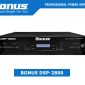 amply karaoke liền vang số Bonus Audio DSP-2800 đa chức năng.