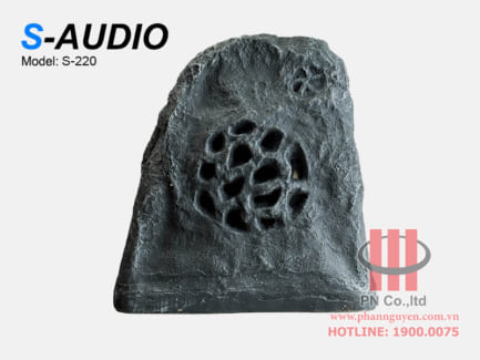 Loa giả đá sân vườn S-Audio S-220