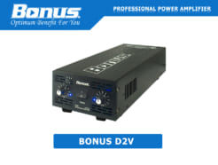 Cục đẩy công suất - Main Power Bonus D2V class D autovolt