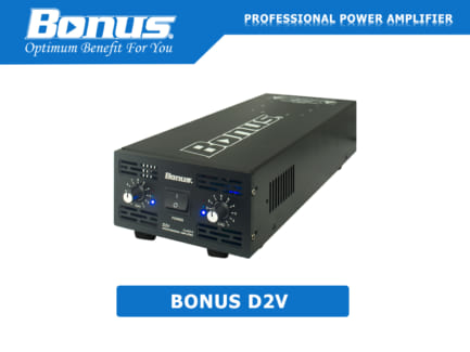 Cục đẩy công suất - Main Power Bonus D2V class D autovolt