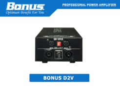 Cục đẩy công suất - Main Power Bonus D2V class D autovolt