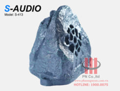 Loa giả đá sân vườn S-Audio S-413