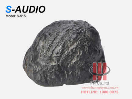 Loa đá sân vườn S-Audio Model: S-515