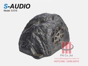 Loa đá sân vườn S-Audio Model: S-515