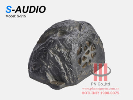 Loa đá sân vườn S-Audio Model: S-515