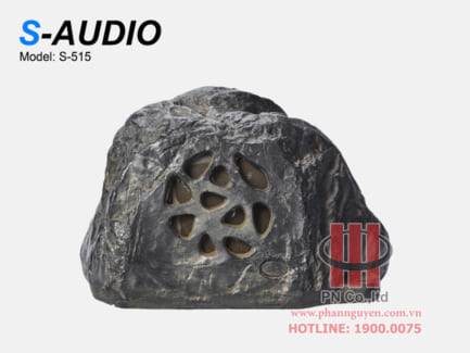 Loa đá sân vườn S-Audio Model: S-515