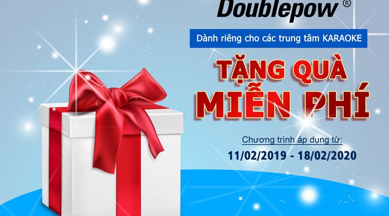Pin sạc Doublepow dung lượng cao - Máy sạc pin Doublepow tự ngắt khi đầy