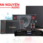 Dàn karaoke gia đình PN-F02S cao cấp