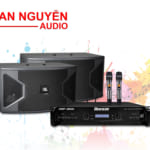 Dàn karaoke gia đình PN-F01 cao cấp