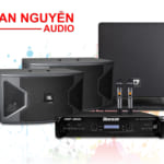 Dàn karaoke gia đình PN-F01S cao cấp