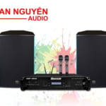 Dàn karaoke gia đình PN-F03 chuyên nghiệp