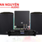 Dàn karaoke gia đình PN-F03S chuyên nghiệp
