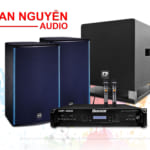 Dàn karaoke gia đình PN-F04 chuyên nghiệp