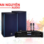Dàn karaoke gia đình PN-F04 chuyên nghiệp