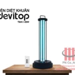 Đèn diệt vi khuẩn - virus Devitop TMA1-38W cao cấp.