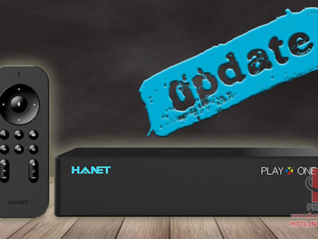 Nâng cấp phần mềm Hanet PlayX One