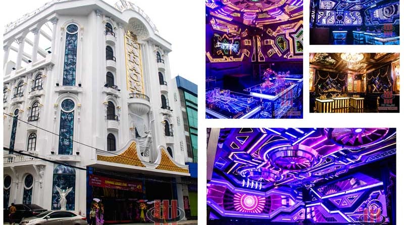 Karaoke Luxury Star - Tân Bình