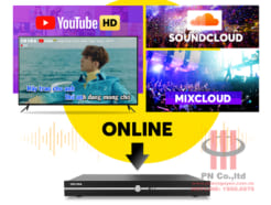 Đầu karaoke Okara M15