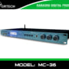 Vang số – Mixer digital Fortech MC-36 chuyên nghiệp.