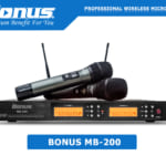 MIcro không dây Bonus MB-200