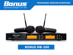 MIcro không dây Bonus MB-200