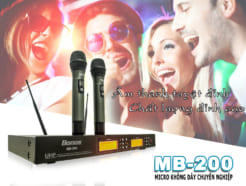 MIcro không dây Bonus MB-200
