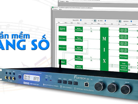 Tải phần mềm vang số