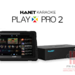 Bộ đầu karaoke Hanet PlayX Pro 2 (2023) mới nhất