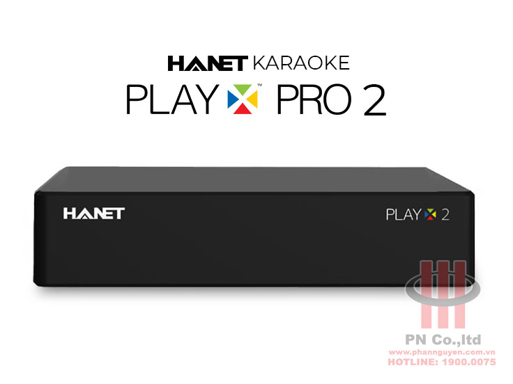 đầu karaoke Hanet Playx 2