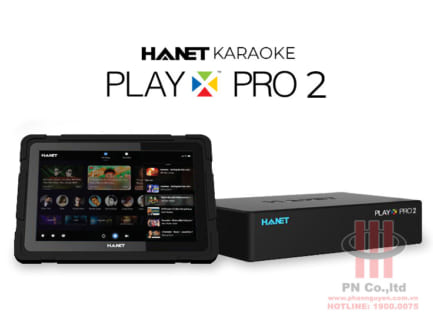 Bộ đầu karaoke Hanet PlayX Pro 2 (2023) mới nhất Bộ đầu karaoke Hanet PlayX Pro 2 (2023) mới nhất