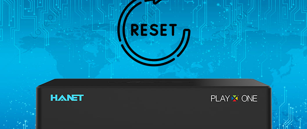 Hướng dẫn sao lưu đặt lại đầu Hanet