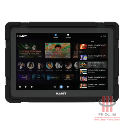 Máy tính bảng karaoke - Tablet Hanet Smartlist 2 2023