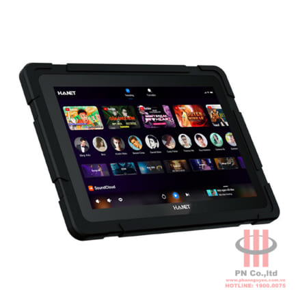 Máy tính bảng karaoke - Tablet Hanet Smartlist 2 2023