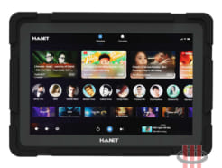 Máy tính bảng karaoke - Tablet Hanet Smartlist 2 2023