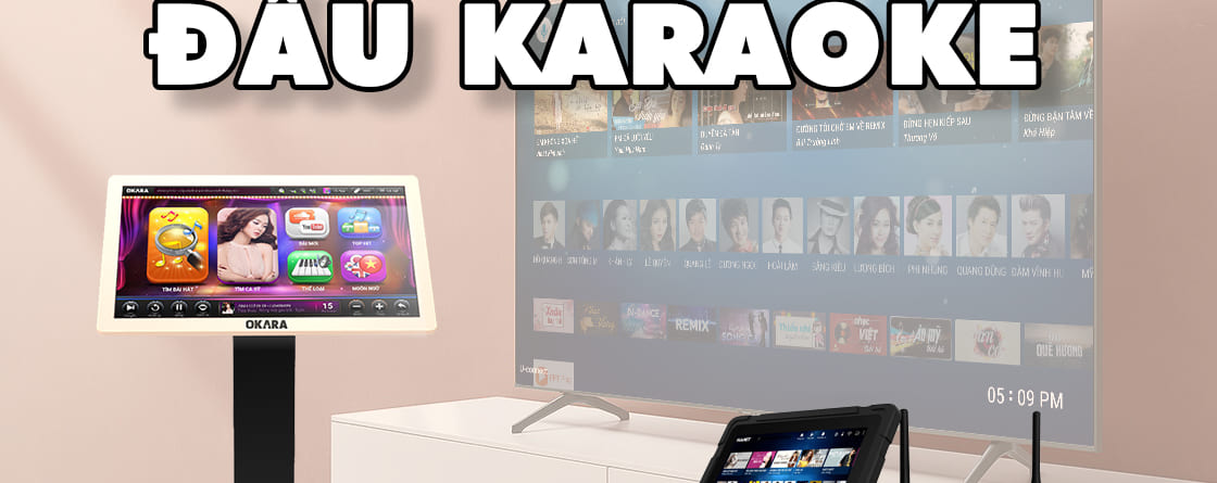 Tải phần mềm karaoke mới nhất