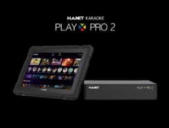 Bộ đầu karaoke chuyên nghiệp Hanet PlayX Pro 2 mới nhất