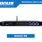 Vang số lai cơ Bonus Audio Model: M8