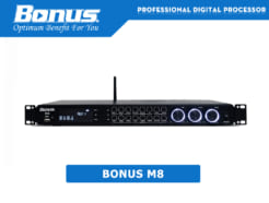 Vang số lai cơ Bonus Audio Model: M8