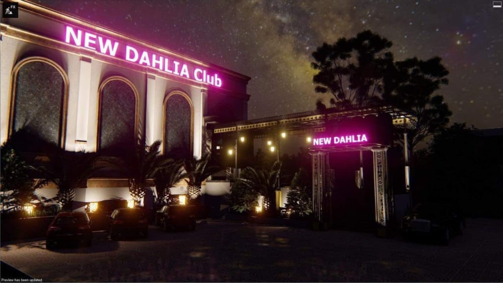 Dự án thi công âm thanh - ánh sáng - nội thất New Dahila Club