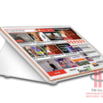 Đầu karaoke online SmartK ALL IN ONE cảm ứng điện dung 18,5"